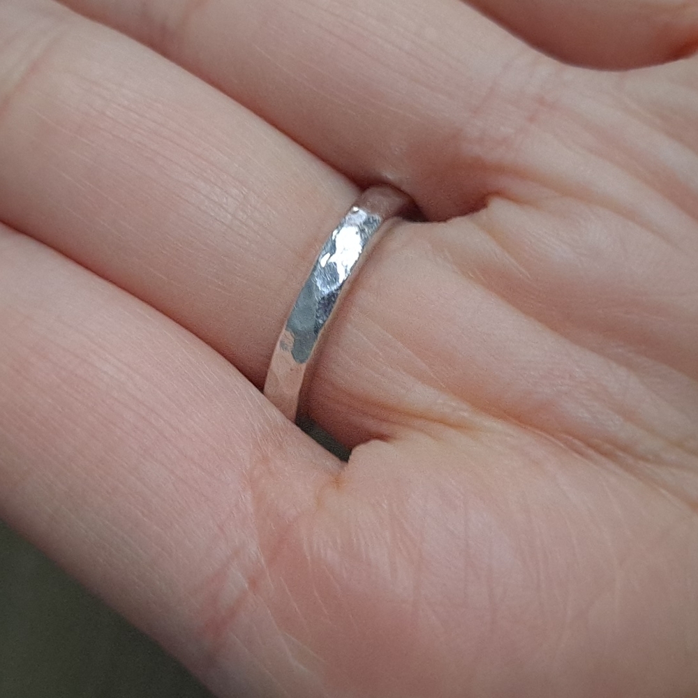 Sterling Silver Ring - image 7